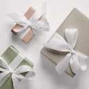 Recherche de rose pastel vert papier cadeau Moderne