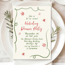 Recherche de whimsical noël invitations Minimaliste