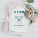 Recherche de match invitations Moderne
