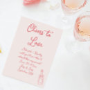Recherche de aimer invitations Tiré à main