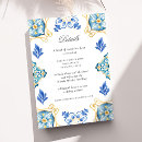 Recherche de sicile invitations Amalfi