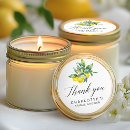 Recherche de jaune citron autocollants Calligraphie