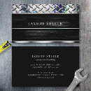 Recherche de bois noir cartes visite Professionnel