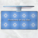 Recherche de forme diamant tapis souris Géométrique