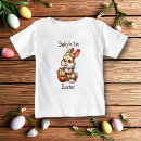 Suche nach das erste ostern des babys tshirts Osterhase