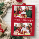 Suche nach merry christmas postkarten Weihnachtskarte für foto