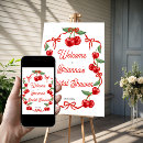 Recherche de rouge cerise posters Coquette