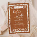 Suche nach mexican einladungen Terracotta