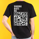 Recherche de code tshirts Analyser