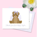 Recherche de ours pourpre Baby shower fille