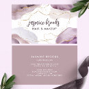 Suche nach eleganz visitenkarten Lavendel