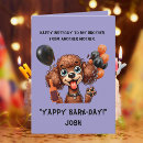 Suche nach hundeschablone karten Lustig