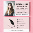 Recherche de certifié cartes visite Notaire mobile