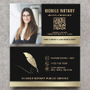 Recherche de luxe standard cartes visite Code qr