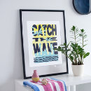 Recherche de style de vie posters Plage