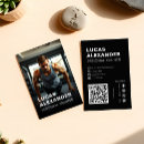 Recherche de condition cartes visite Médias