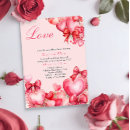 Recherche de rétro valentine invitations Bride