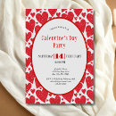 Suche nach valentines day party einladungen Modern
