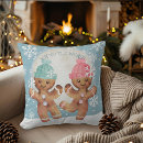Suche nach gingerbread man kissen Weihnachten
