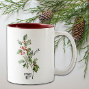 Recherche de jour de naissance tasses Nom