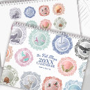 Recherche de lunaire calendriers Année