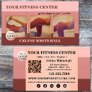 Recherche de centre de fitness Customer