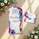 Recherche de purple mariage invitations Sophistiqué