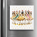 Recherche de ladie magnets Noël