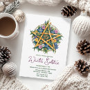 Recherche de pagan invitations Pentacle