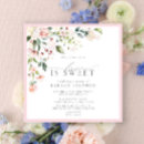 Suche nach liebe ist süß einladungen Elegant