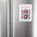 Recherche de noël humoristique magnets Vacances