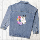 Recherche de chèvres vêtements Bleu
