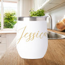 Recherche de or mugs bouteilles Minimaliste