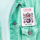 Recherche de renne mignon badges Drôle