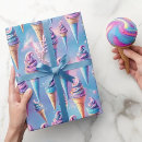 Suche nach ice cream geschenkpapier Dessert