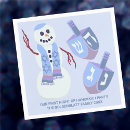 Recherche de hanukkah serviettes Parti