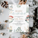 Recherche de froidement Baby shower d'hiver