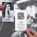 Recherche de portrait cartes visite Freelance