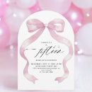 Recherche de quinze ans invitations Daughter