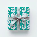 Recherche de fleur hawaïenne papier cadeau Noël