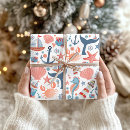 Recherche de ancre de bateau papier cadeau Anniversaire