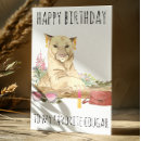 Recherche de cougar vœux cartes Pour elle