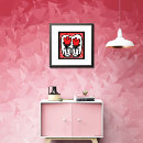 Recherche de dessin tulipe posters Simple