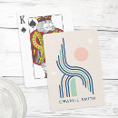 Recherche de siècle jeux de cartes Boho