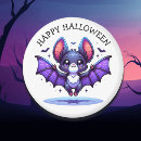 Recherche de batte de halloween magnets Kawaii