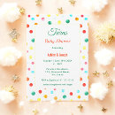 Recherche de confettis colorés invitations Pour tous
