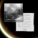 Recherche de tatoueur cartes visite Céleste