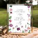 Recherche de chic bridal shower posters Aquarelle