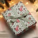 Recherche de green xmas papier cadeau Noël