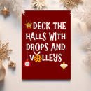 Recherche de club christmas vœux cartes Fête du pickleball